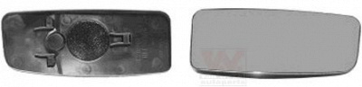 VAN WEZEL 3077832 -  Зеркальное стекло, наружное зеркало